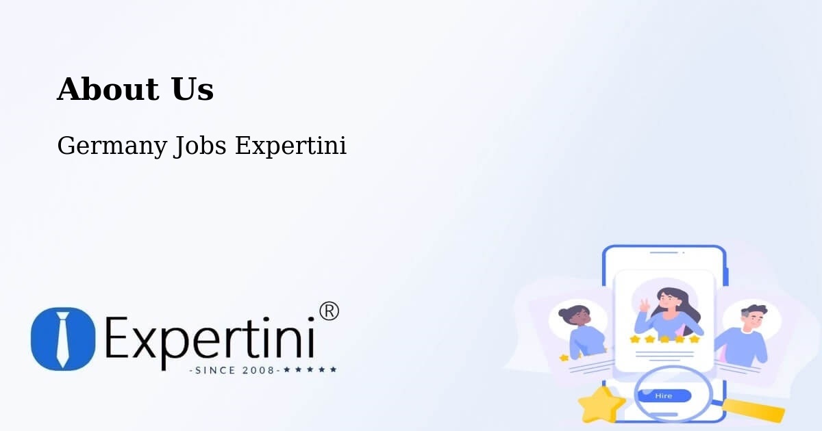 About Expertini Recruitment Platform  – Speyer - Speyer, Germany Jobs Expertini