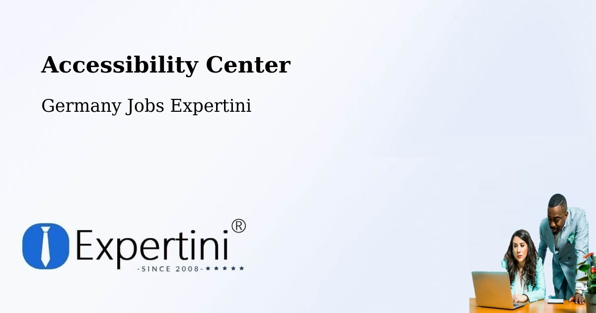 Accessibility Statement – Speyer - Germany Jobs Expertini